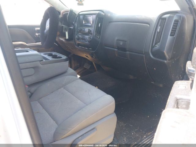 1GCRCPEH4EZ344603 Chevrolet Silverado 1500 Work Truck 2wt