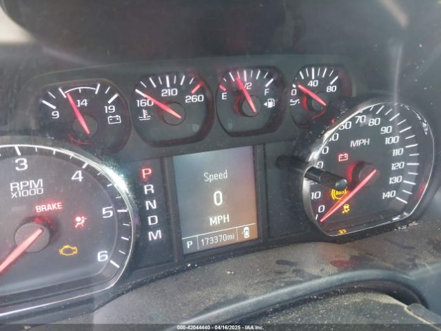 1GCRCPEH4EZ344603 Chevrolet Silverado 1500 Work Truck 2wt