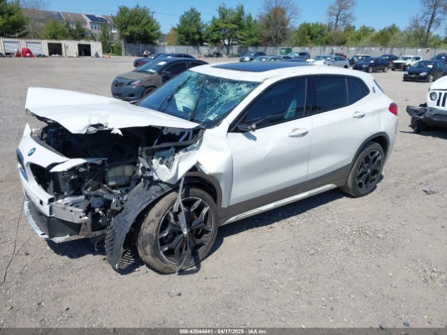2020 BMW X2 WBXYH9C06L5P54719 Photo 1