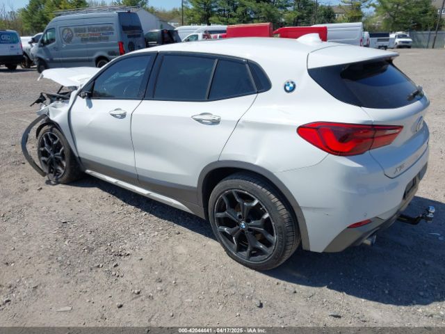 2020 BMW X2 WBXYH9C06L5P54719 Photo 2