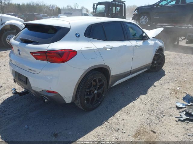 2020 BMW X2 WBXYH9C06L5P54719 Photo 3