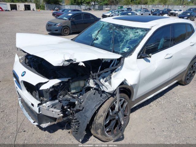 2020 BMW X2 WBXYH9C06L5P54719 Photo 5