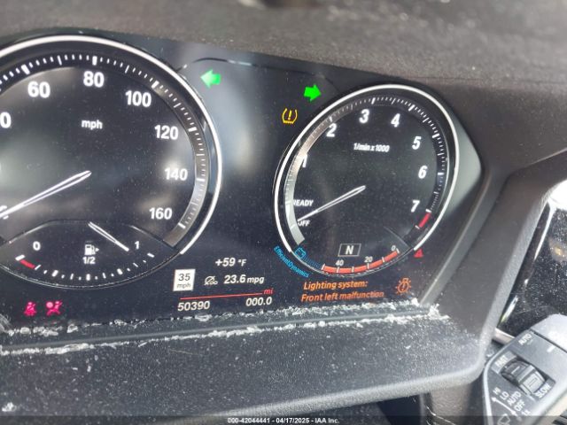 2020 BMW X2 WBXYH9C06L5P54719 Photo 6