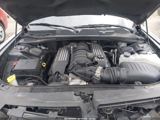 Dodge Challenger Srt 392 2018 2C3CDZDJ4JH209509 Image 10