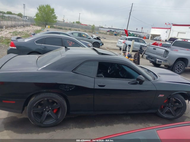 Dodge Challenger Srt 392 2018 2C3CDZDJ4JH209509 Image 12