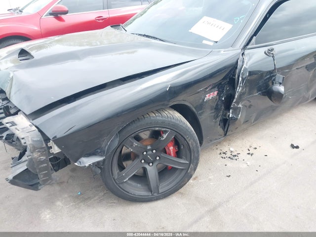 Dodge Challenger Srt 392 2018 2C3CDZDJ4JH209509 Image 16