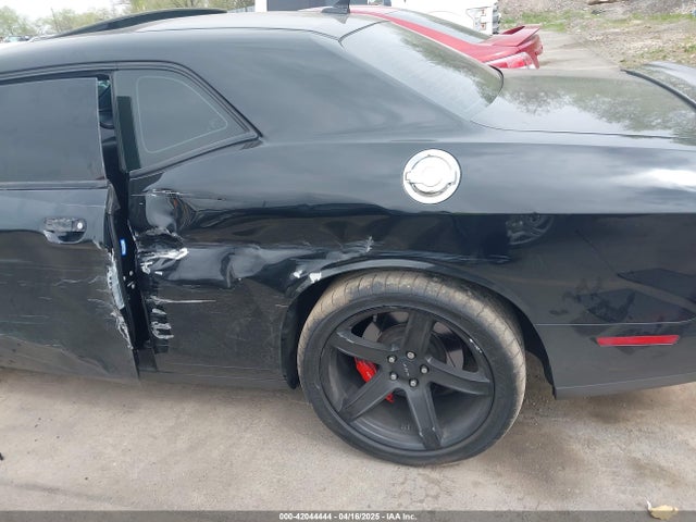 Dodge Challenger Srt 392 2018 2C3CDZDJ4JH209509 Image 18