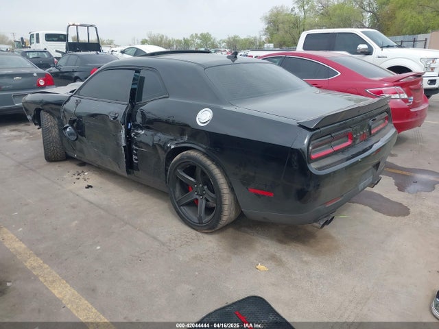 Dodge Challenger Srt 392 2018 2C3CDZDJ4JH209509 Image 3