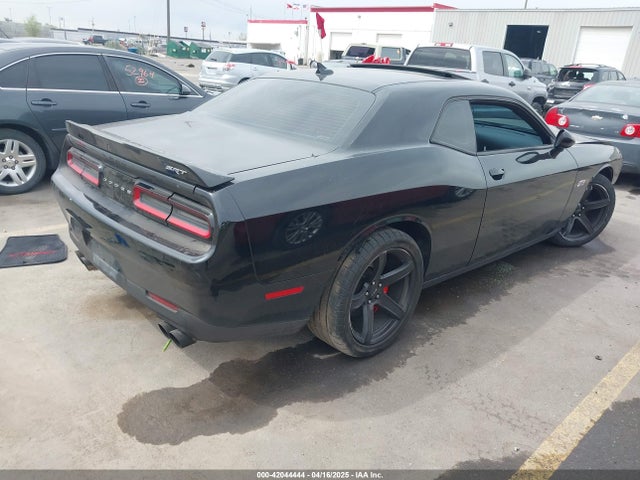 Dodge Challenger Srt 392 2018 2C3CDZDJ4JH209509 Image 4