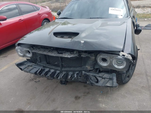 Dodge Challenger Srt 392 2018 2C3CDZDJ4JH209509 Image 6