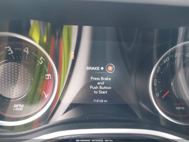 Dodge Challenger Srt 392 2018 2C3CDZDJ4JH209509 Image 7