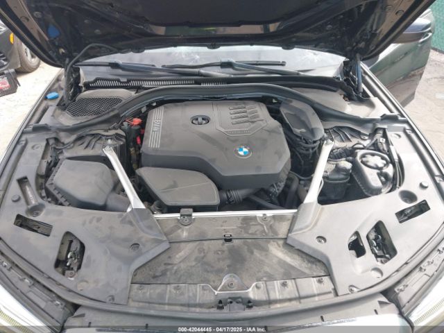 WBA53BH04MCF37326 BMW 530I