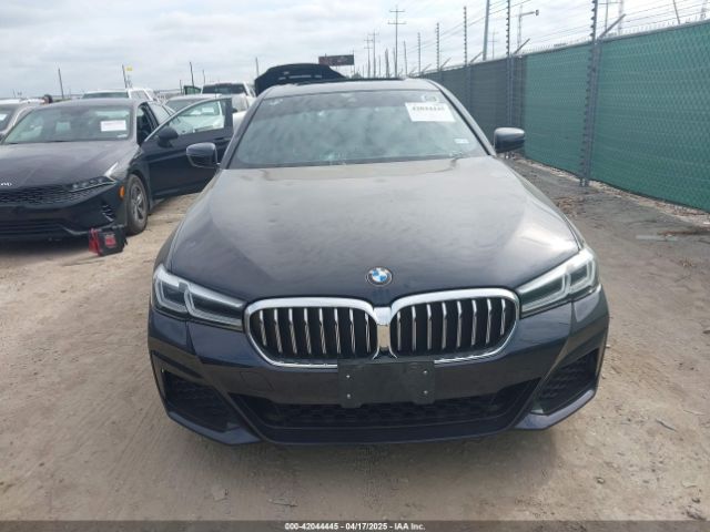 WBA53BH04MCF37326 BMW 530I
