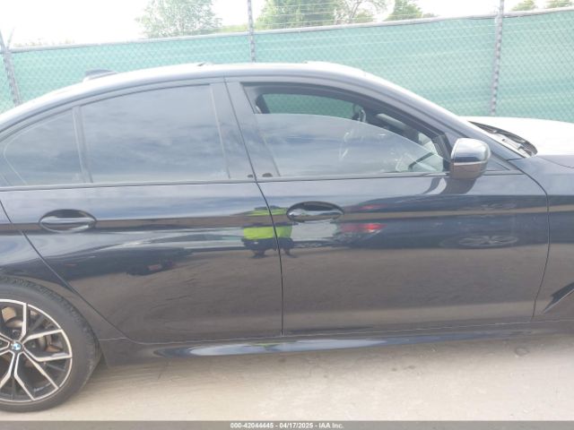 WBA53BH04MCF37326 BMW 530I
