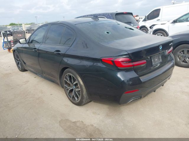 WBA53BH04MCF37326 BMW 530I