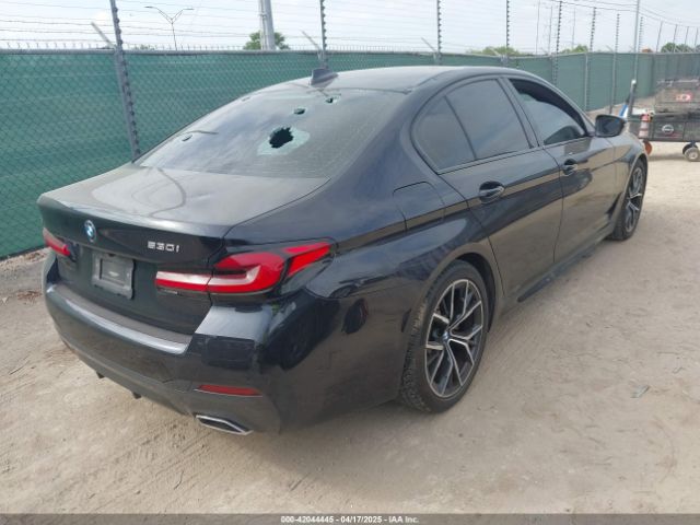 WBA53BH04MCF37326 BMW 530I