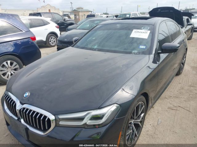 WBA53BH04MCF37326 BMW 530I