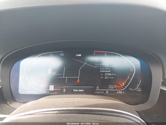 WBA53BH04MCF37326 BMW 530I