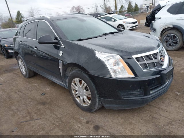 2012 CADILLAC SRX 3GYFNAE3XCS640079 Photo 0