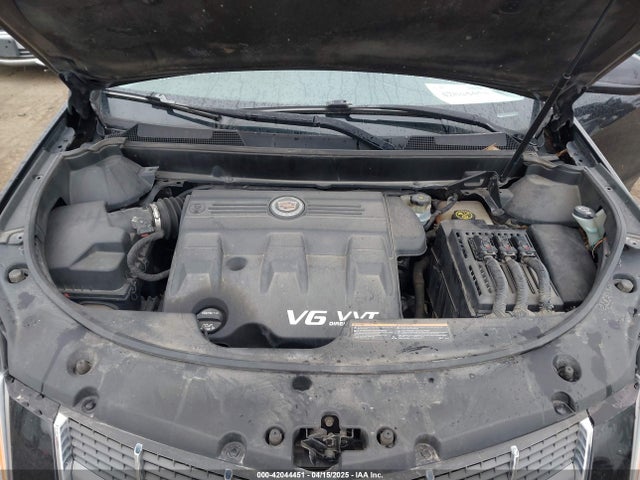 2012 CADILLAC SRX 3GYFNAE3XCS640079 Photo 9