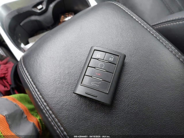 2012 CADILLAC SRX 3GYFNAE3XCS640079 Photo 10