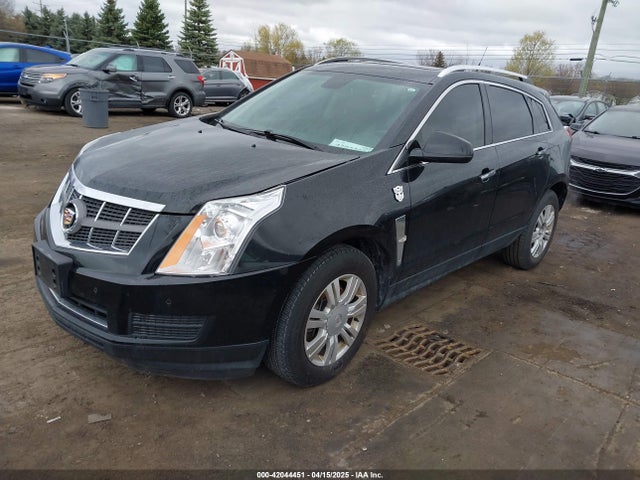 2012 CADILLAC SRX 3GYFNAE3XCS640079 Photo 1