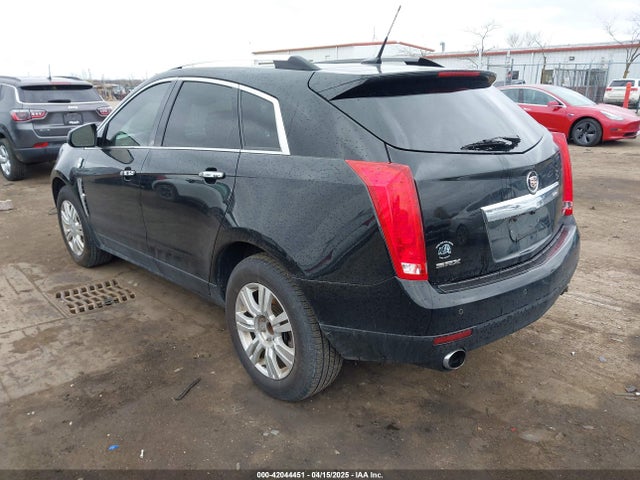 2012 CADILLAC SRX 3GYFNAE3XCS640079 Photo 2