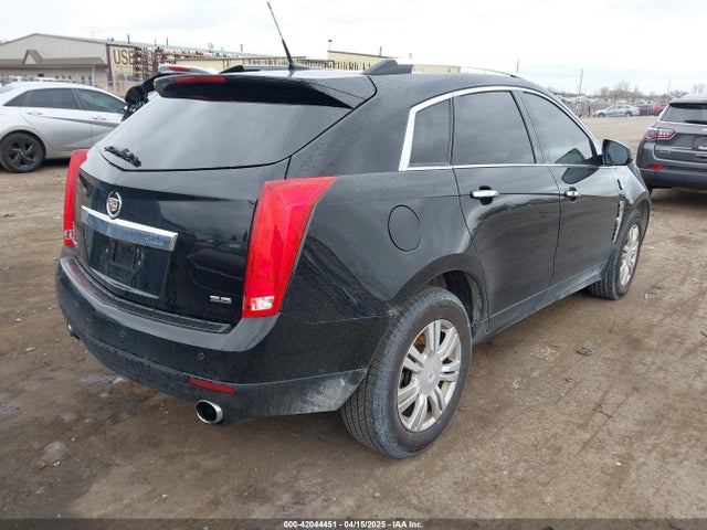 2012 CADILLAC SRX 3GYFNAE3XCS640079 Photo 3