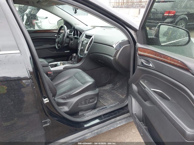 2012 CADILLAC SRX 3GYFNAE3XCS640079 Photo 4