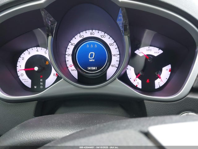 2012 CADILLAC SRX 3GYFNAE3XCS640079 Photo 6