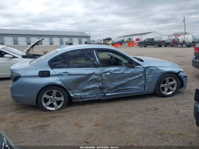 WBA3B1C54EK132739 BMW 320i