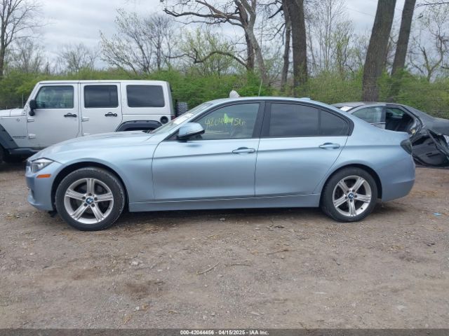 WBA3B1C54EK132739 BMW 320i