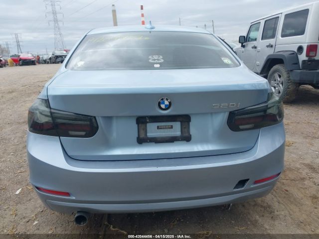 WBA3B1C54EK132739 BMW 320i