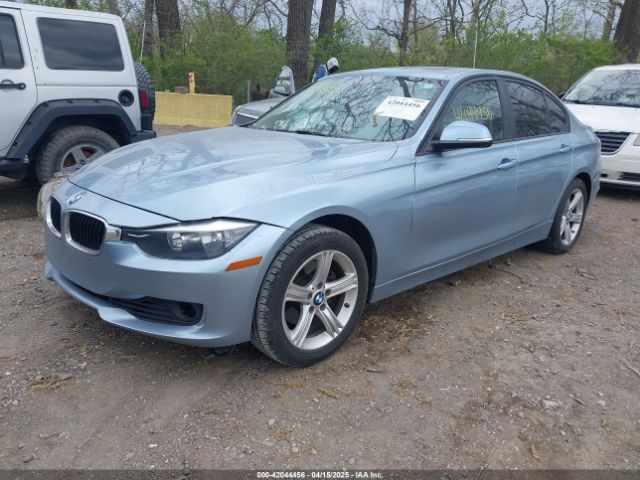WBA3B1C54EK132739 BMW 320i