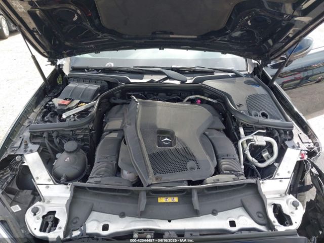 WDDZF6GB9JA467354 Mercedes-Benz E 400 4matic