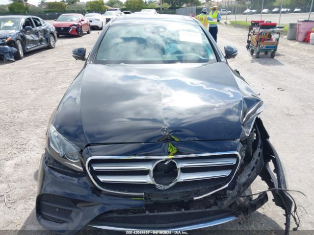WDDZF6GB9JA467354 Mercedes-Benz E 400 4matic