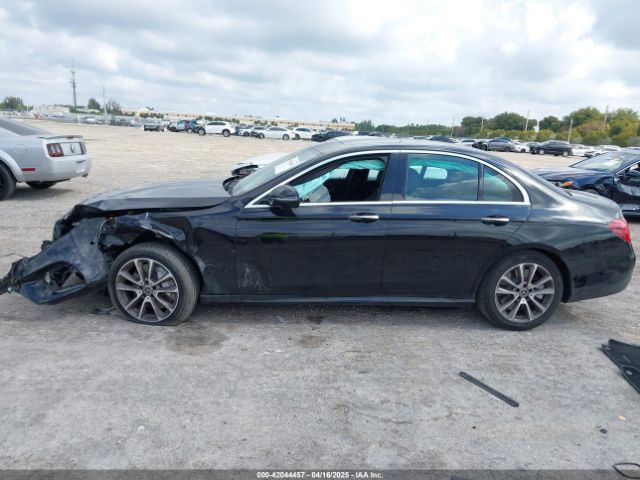 WDDZF6GB9JA467354 Mercedes-Benz E 400 4matic