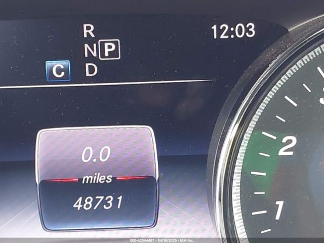 WDDZF6GB9JA467354 Mercedes-Benz E 400 4matic