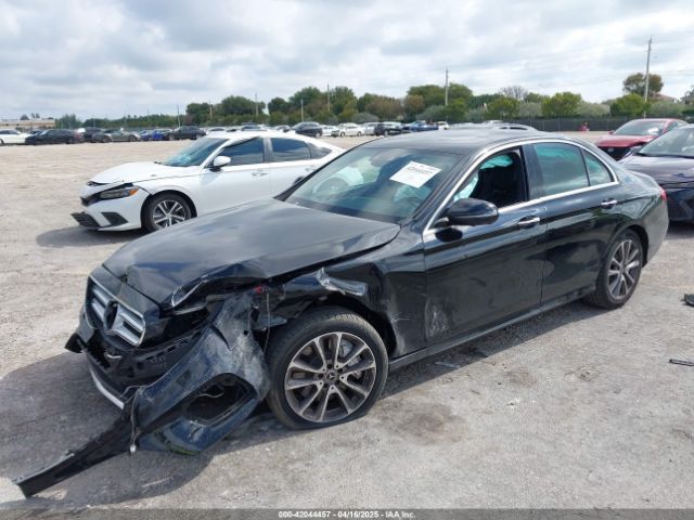 WDDZF6GB9JA467354 Mercedes-Benz E 400 4matic