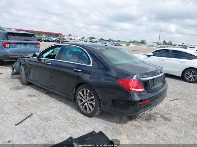WDDZF6GB9JA467354 Mercedes-Benz E 400 4matic