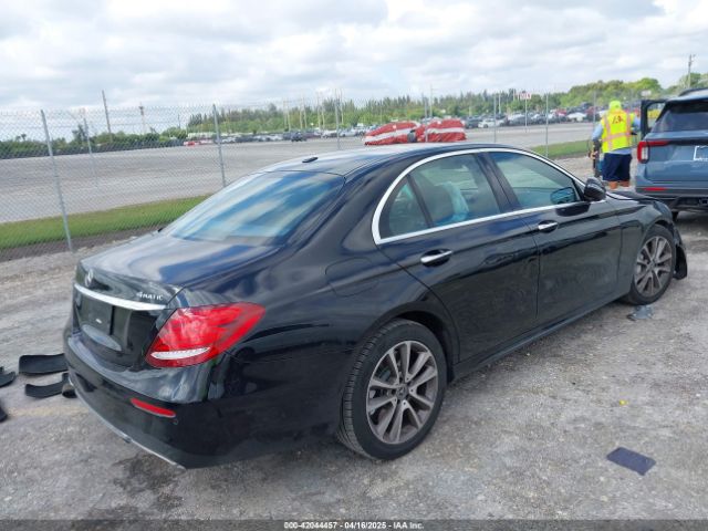 WDDZF6GB9JA467354 Mercedes-Benz E 400 4matic