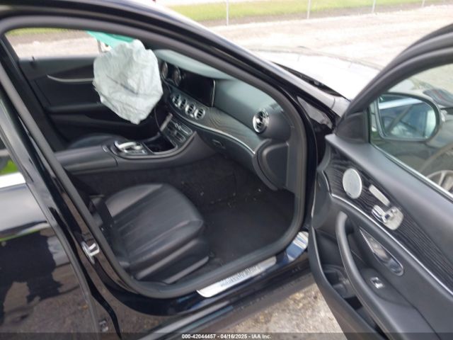 WDDZF6GB9JA467354 Mercedes-Benz E 400 4matic