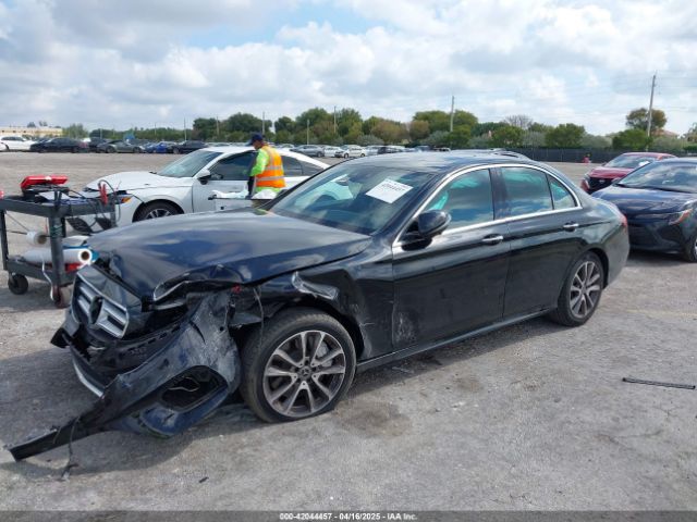 WDDZF6GB9JA467354 Mercedes-Benz E 400 4matic