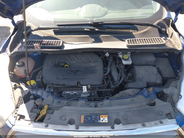 1FMCU0GD6JUC60905 Ford ESCAPE SE