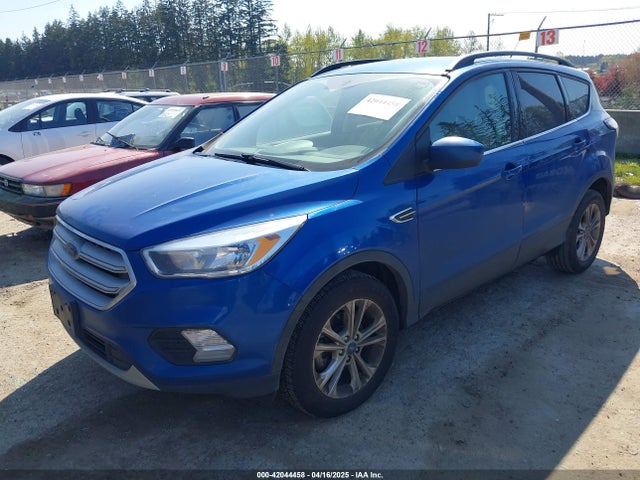 1FMCU0GD6JUC60905 Ford ESCAPE SE