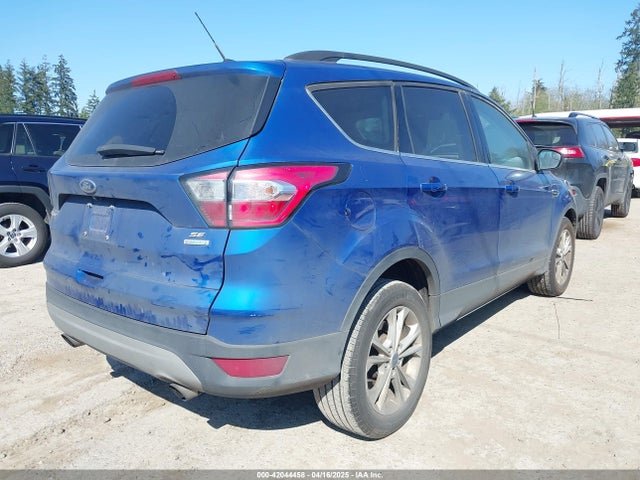 1FMCU0GD6JUC60905 Ford ESCAPE SE