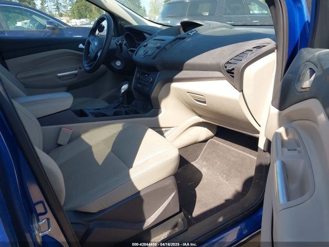 1FMCU0GD6JUC60905 Ford ESCAPE SE