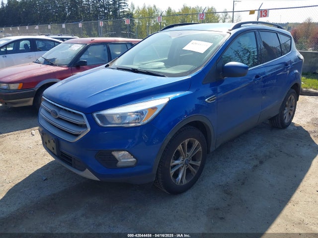 1FMCU0GD6JUC60905 Ford ESCAPE SE