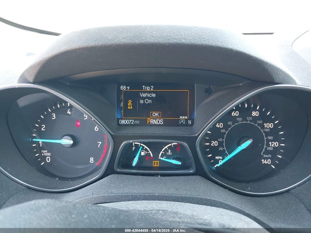 1FMCU0GD6JUC60905 Ford ESCAPE SE