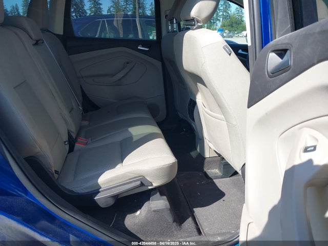 1FMCU0GD6JUC60905 Ford ESCAPE SE